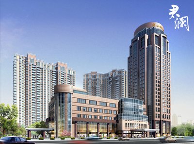 君澜年底收官之作乐清天豪再度回归