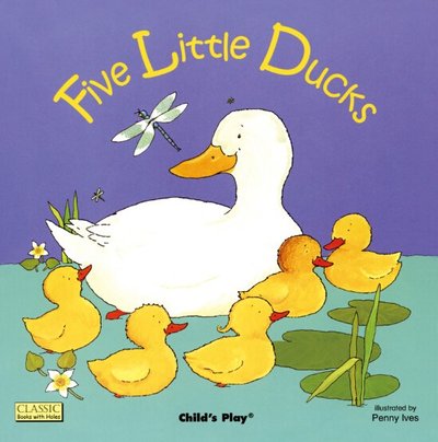 “Five Little Ducks “