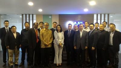 Signing of Memorandum of Understanding with the Malaysia Innovation Hub (MIH)