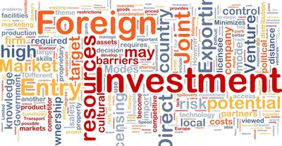 Foreign investments