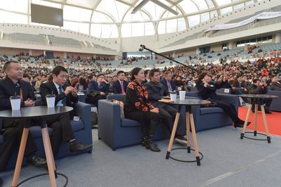 中國CEO年會資本論壇現場