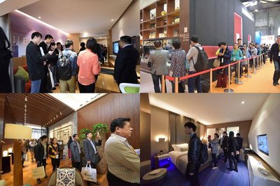 2016Hotel Plus酒店样板房品鉴发布会即将在沪隆重召开
