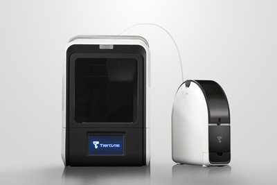 太爾時代消費級3D打印機新品UP mini 2全球發布
