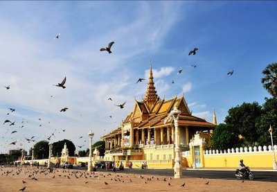 香港航空将于2016年2月27日起开通直航柬埔寨金边航线