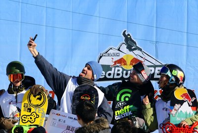 2016红牛单板公开赛揭幕，引领国内滑雪竞技激情