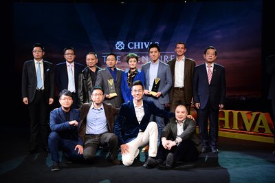 第二届芝华士“赢之有道”全球社会创业家大赛中国冠军出炉