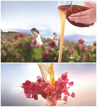 美素精华瑰蜜露 玫瑰+蜂蜜的蜜养力量