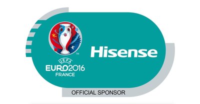 Hisense signs as the 10th Global Partner for UEFA EURO 2016™