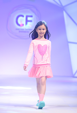 2015 Cool Kids Fashion上海亮點活動