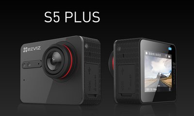 萤石S5 PLUS运动相机