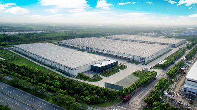 e-Shang and the Redwood Group Announce Strategic Merger--Creates Foremost Pure-play Pan-Asia Logistics Real Estate Platform