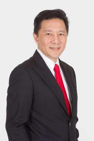 Herbert Vongpusanachai, Managing Director, DHL Express Hong Kong and Macau
