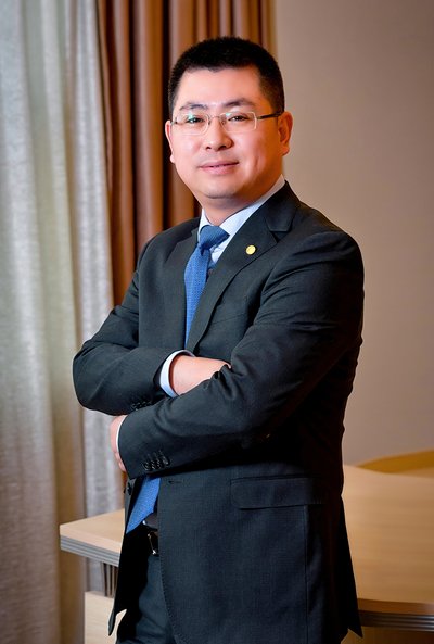 海航酒店集团投资副总裁李维军先生