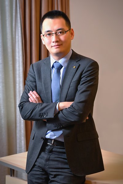 海航酒店集团人力资源行政副总裁徐序先生