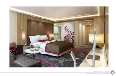 布鲁塞尔唐拉雅秀酒店3月即将开业
