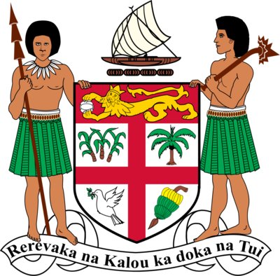 Fijian Coat of Arms