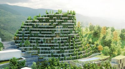 Cachet Hotel Group Announces Their First Resort Property in Guizhou, China - Cachet Resort Wanfeng Valley
