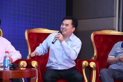 正益移动王国春当选“2015中国互联网+最具创新力年度人物”