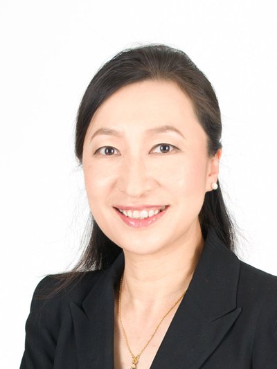 趙麗娟 Ms. Susanna Chiu