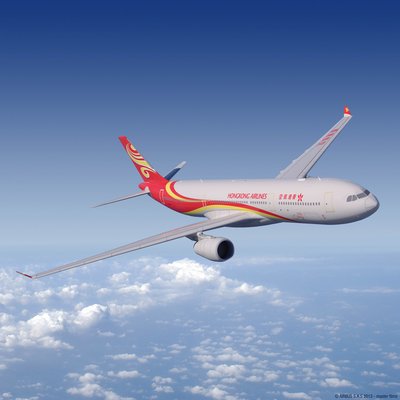 Hong Kong Airlines lands more flights in Queensland