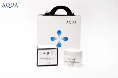 加拿大 Aqua+ Skincare 公司推出全球首款抗霧霾面霜 Aqua+ PM-Zero anti-pollution moisturizing cream