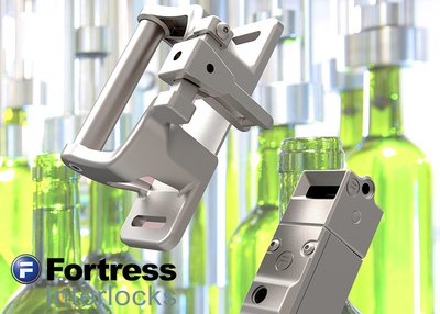 福帝斯推出全不锈钢安全联锁开关，特别适合高纯度应用