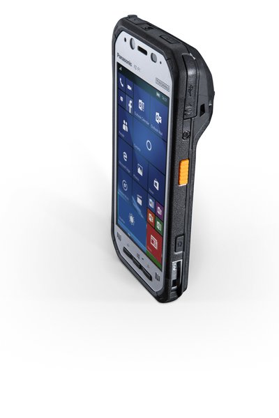 The Toughpad FZ-F1 launched at MWC 2016