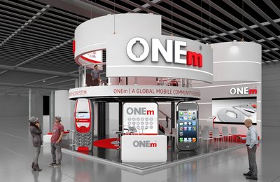 Meet ONEm at MWC: Hall 1, Stand 1C29