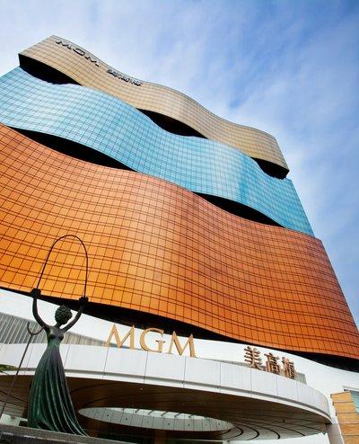 MGM MACAU Named 'Five-Star Recommended Hotel' by Forbes Travel Guide 2016