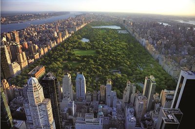 纽约中央公园传世豪宅E59抢占美国移民先机