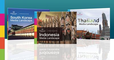 Seri Kedua dari Asian Media Landscape White Paper: Indonesia, Korea Selatan, dan Thailand.
