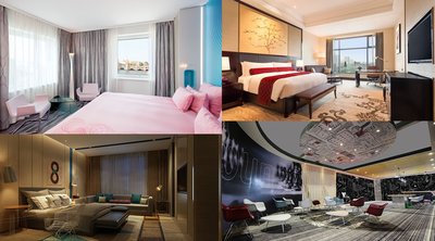 2016 Hotel Plus 酒店樣板房陣容升級