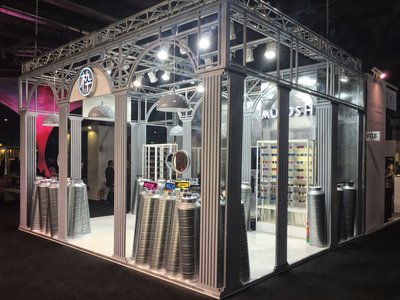 MUJOSH ในงาน MIDO 2016