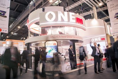ONEm at Mobile World Congress Barcelona 2016