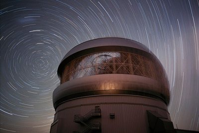 双子南座天文望远镜