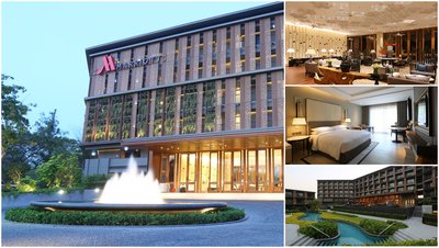 Hua Hin Marriott Resort & Spa Opens in Thailand