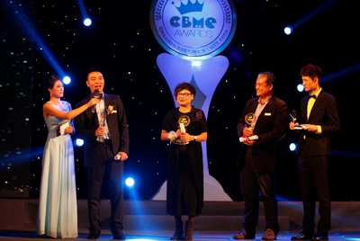 2015 CBME AWARDS 现场