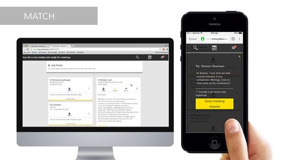 Mobile and web-based Matchmaking platform