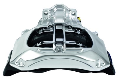 WABCO's high-performance MAXX 22 air disc brake (ABD)