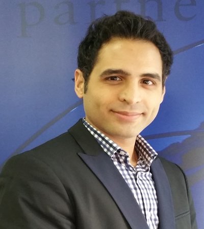 Ali Mirmohammad, Sr. Consultant & Business Development Manager - Iran, Frost & Sullivan
