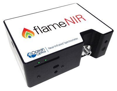 海洋光学的微型近红外光谱仪Flame-NIR新品上市