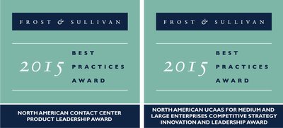 Frost & Sullivan Applauds West Corporation's Excellence in Managing Large-scale, Complex, Mission-critical Communications and Contact Center Environments