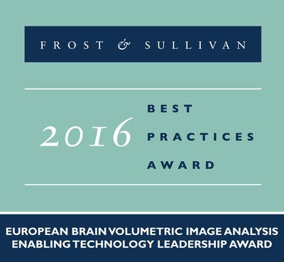 Frost & Sullivan Commends Brainreader for Developing a Solution that Automates the Entire Process of Brain Disease Diagnosis