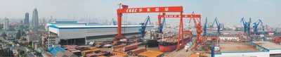 SGS获首个中国LNG船密性试验项目合约