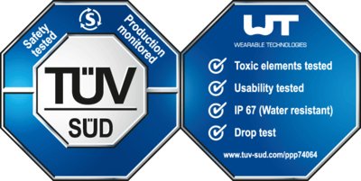 TUV SUD-WT 认证标志