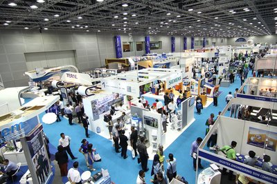 Asia's Longest Running Event for the Water and Wastewater Industry to Create New Insights and Opportunities