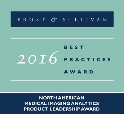 Frost & Sullivan Applauds EDDA's IQQA® Platform, an Advanced Imaging Analytics Technology that Improves Clinical Workflow and Accuracy