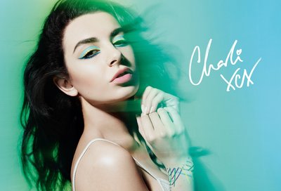 MAKE UP FOR EVER x CHARLI XCX