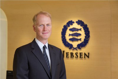 Mr Helmuth Hennig, Group Managing Director of Jebsen expresses that thriving in a changing environment requires resilience and adaptability.