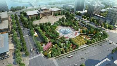 杭州西奥强势入驻武林广场打造杭城顶级商圈